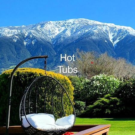 Te Mahuru Retreat Kaikoura Zewnętrze zdjęcie