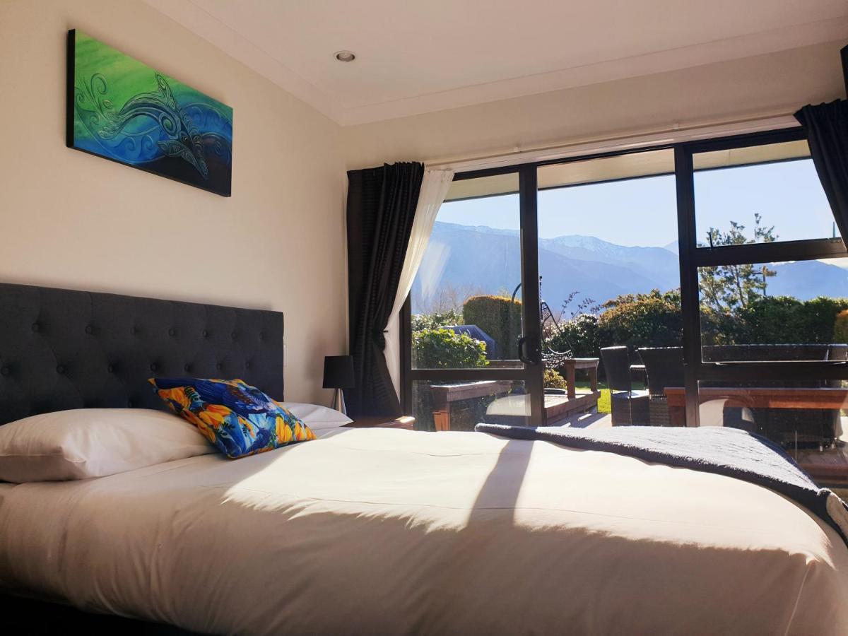 Te Mahuru Retreat Kaikoura Zewnętrze zdjęcie