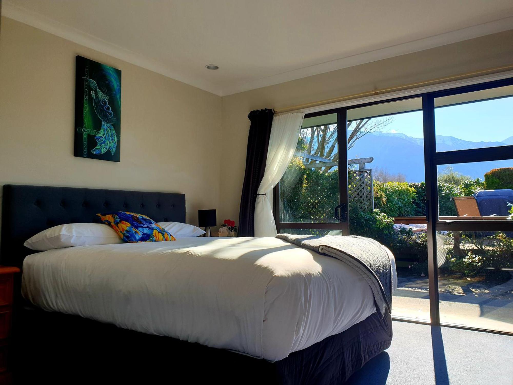 Te Mahuru Retreat Kaikoura Zewnętrze zdjęcie