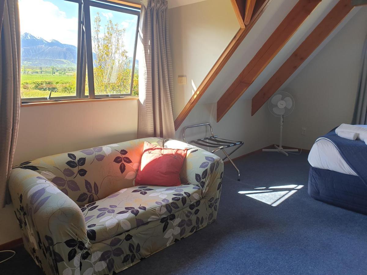 Te Mahuru Retreat Kaikoura Zewnętrze zdjęcie