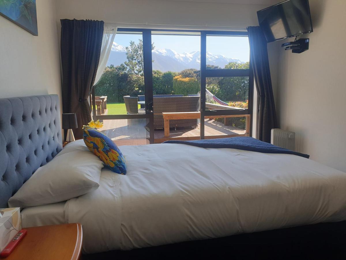 Te Mahuru Retreat Kaikoura Zewnętrze zdjęcie