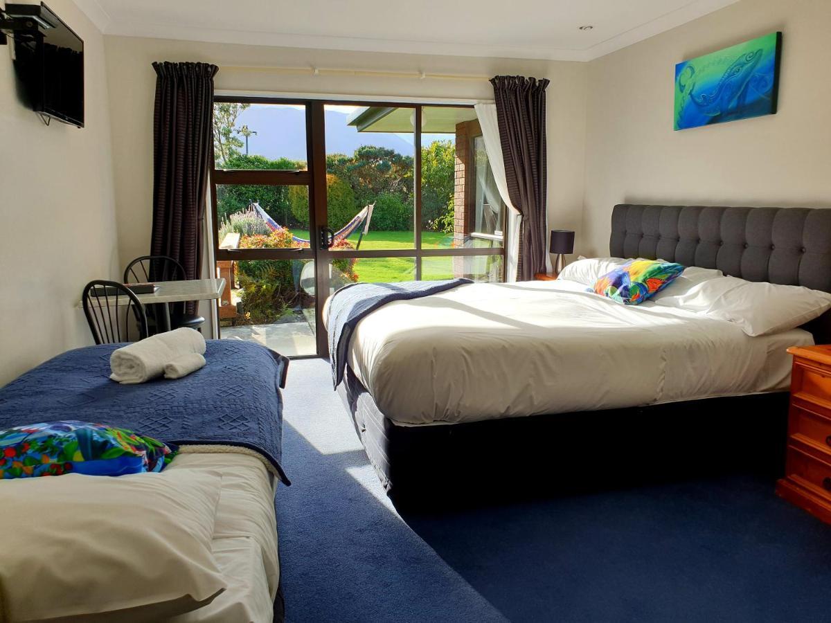 Te Mahuru Retreat Kaikoura Zewnętrze zdjęcie