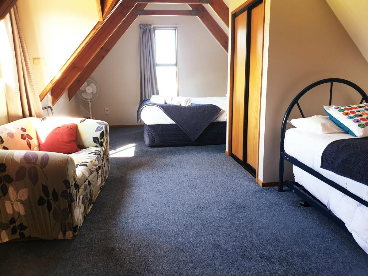 Te Mahuru Retreat Kaikoura Zewnętrze zdjęcie