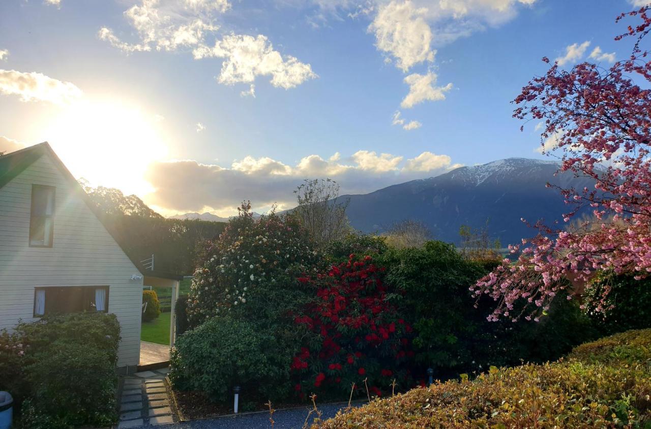 Te Mahuru Retreat Kaikoura Zewnętrze zdjęcie