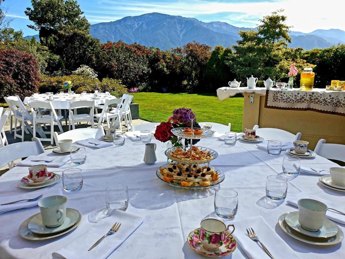 Te Mahuru Retreat Kaikoura Zewnętrze zdjęcie