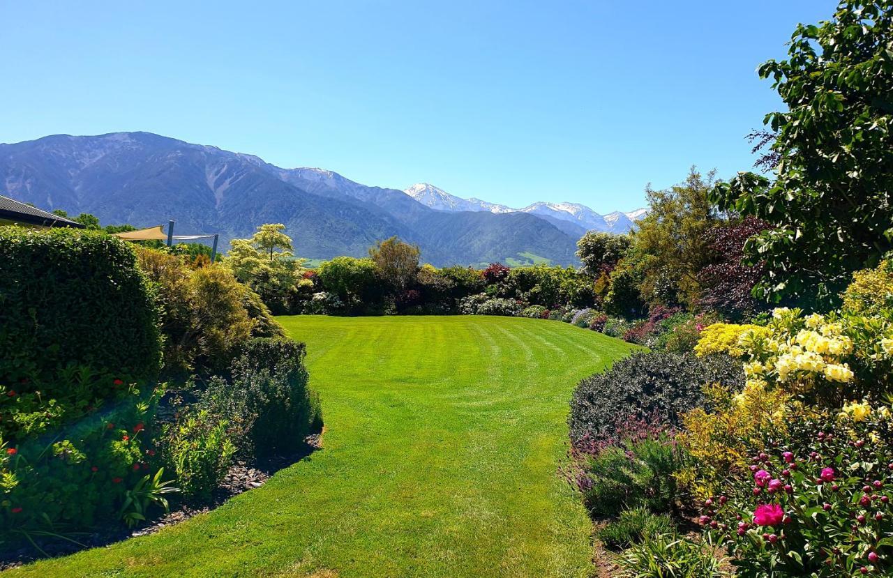 Te Mahuru Retreat Kaikoura Zewnętrze zdjęcie