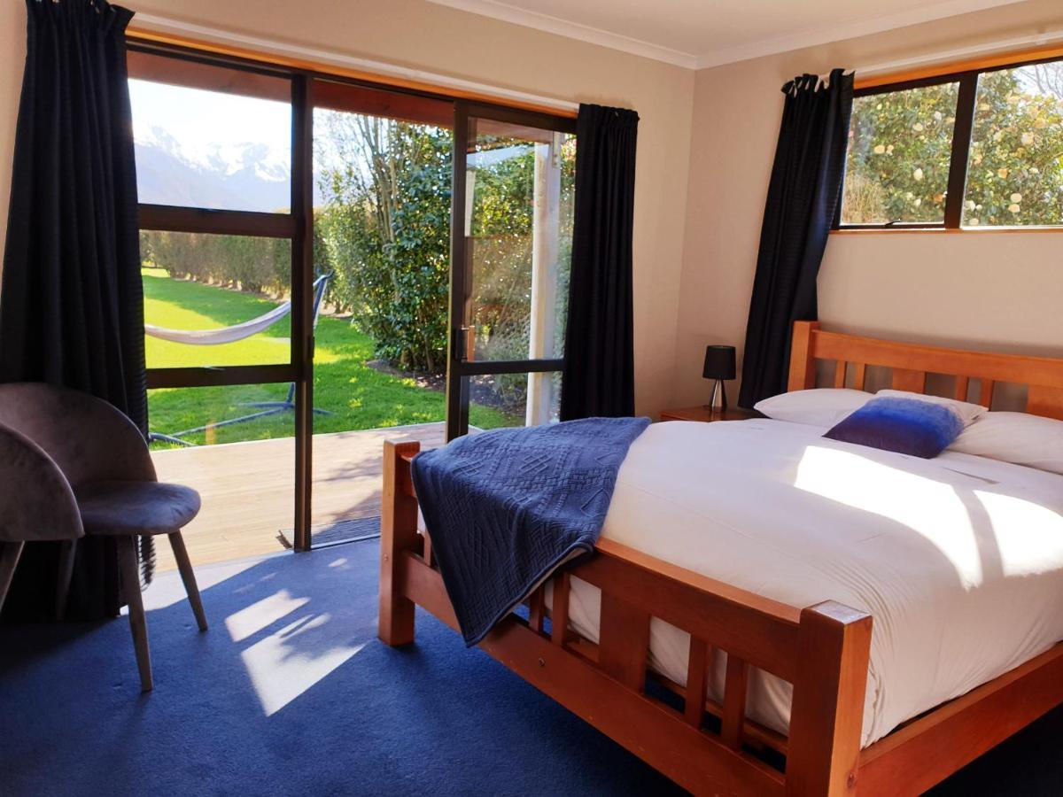 Te Mahuru Retreat Kaikoura Zewnętrze zdjęcie