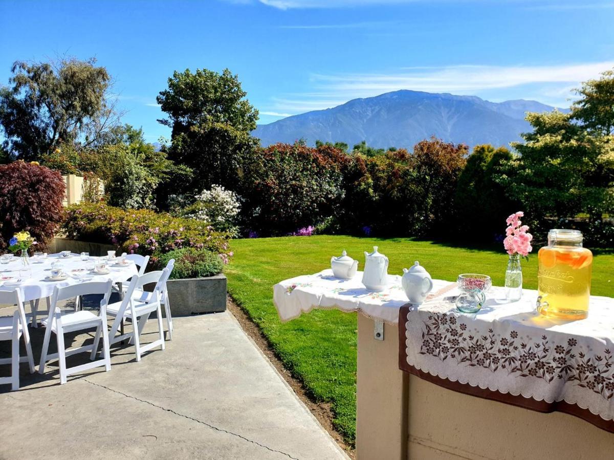 Te Mahuru Retreat Kaikoura Zewnętrze zdjęcie