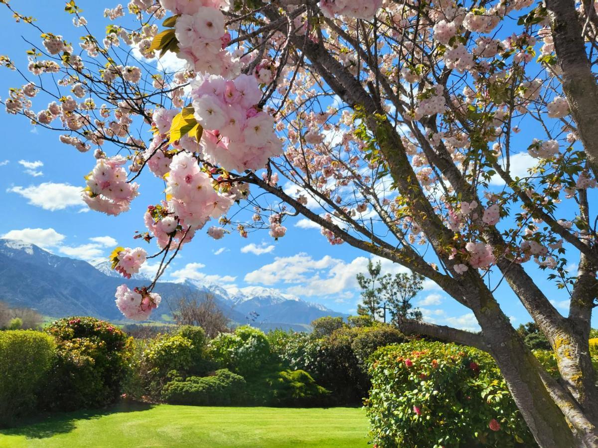Te Mahuru Retreat Kaikoura Zewnętrze zdjęcie