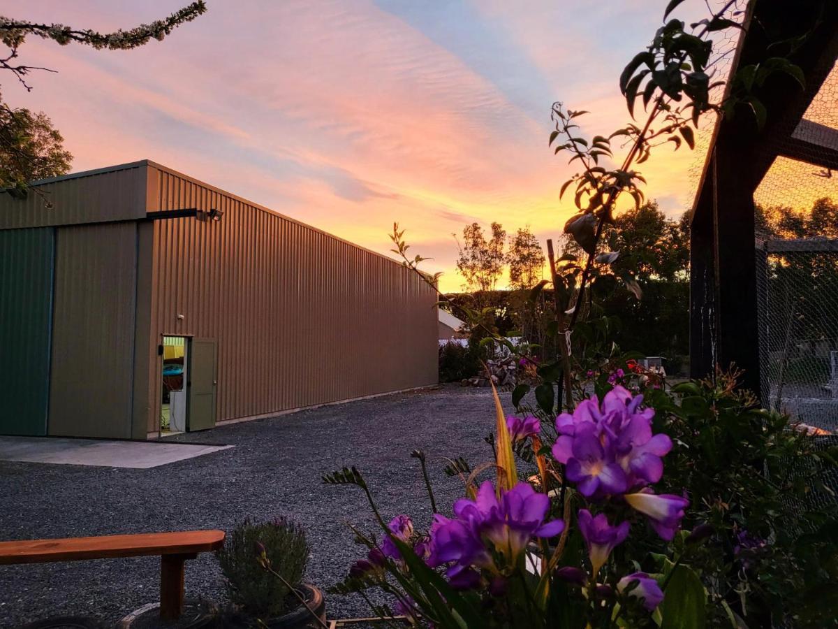Te Mahuru Retreat Kaikoura Zewnętrze zdjęcie
