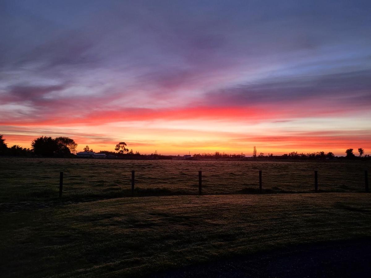 Te Mahuru Retreat Kaikoura Zewnętrze zdjęcie