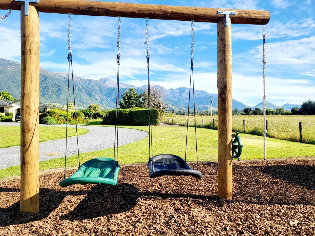Te Mahuru Retreat Kaikoura Zewnętrze zdjęcie