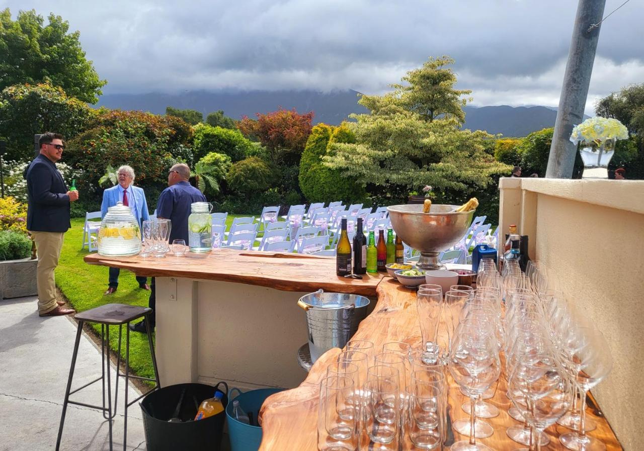 Te Mahuru Retreat Kaikoura Zewnętrze zdjęcie