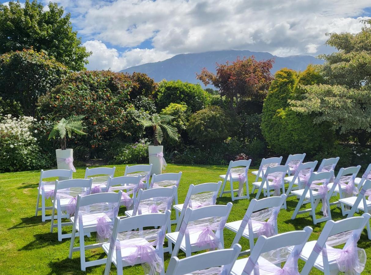 Te Mahuru Retreat Kaikoura Zewnętrze zdjęcie