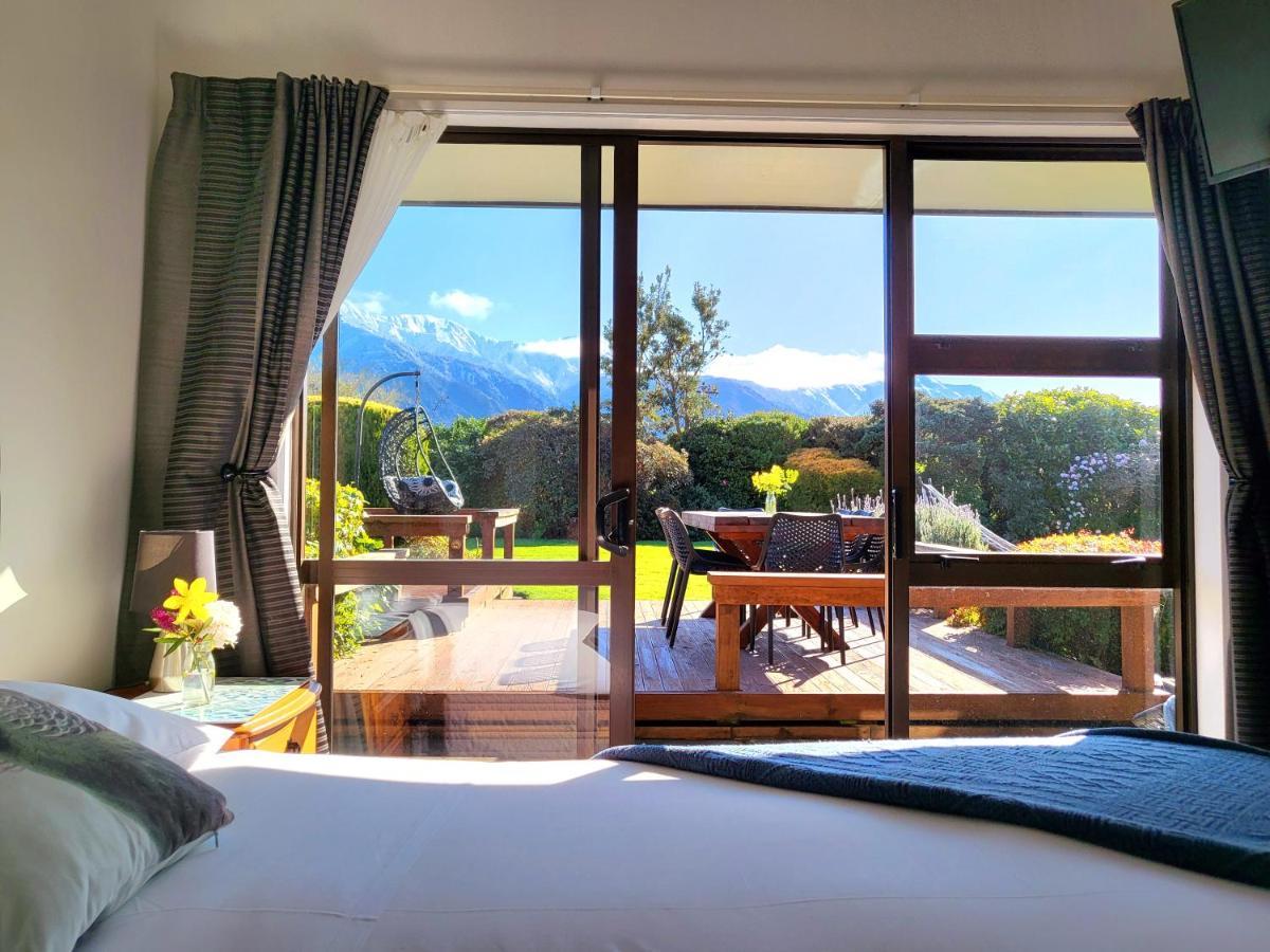 Te Mahuru Retreat Kaikoura Zewnętrze zdjęcie