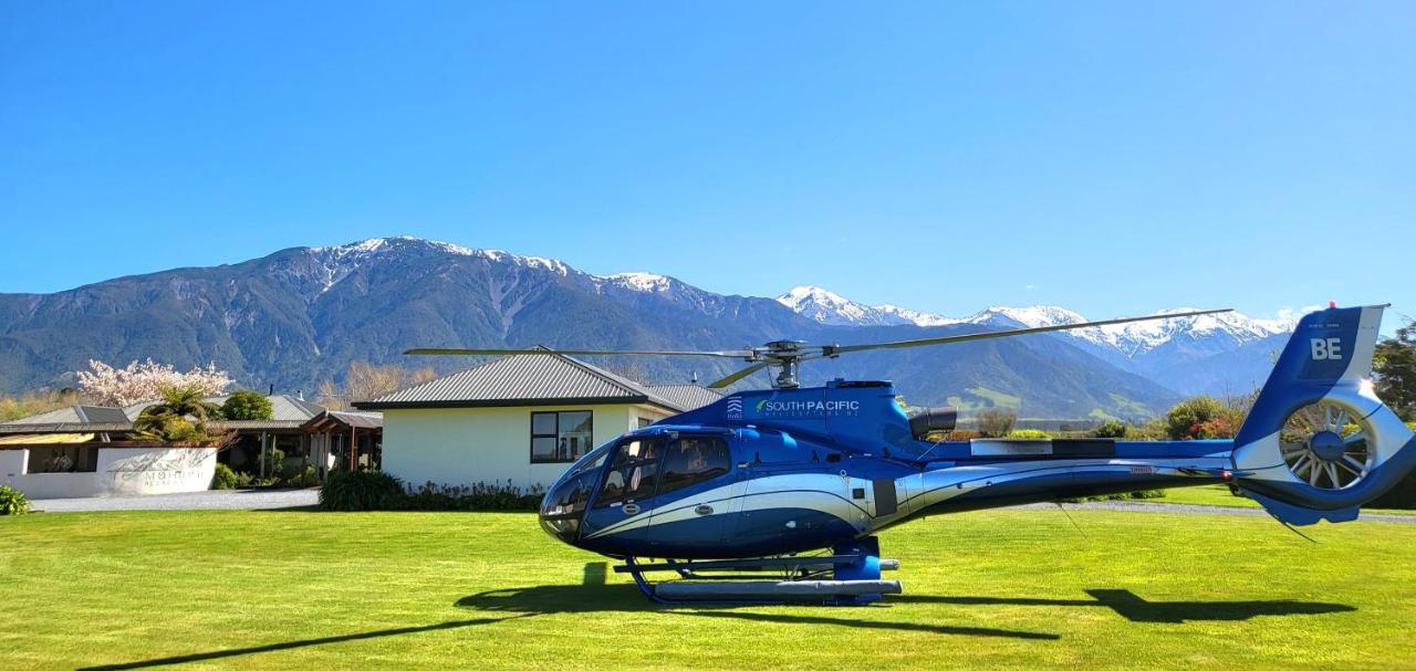 Te Mahuru Retreat Kaikoura Zewnętrze zdjęcie