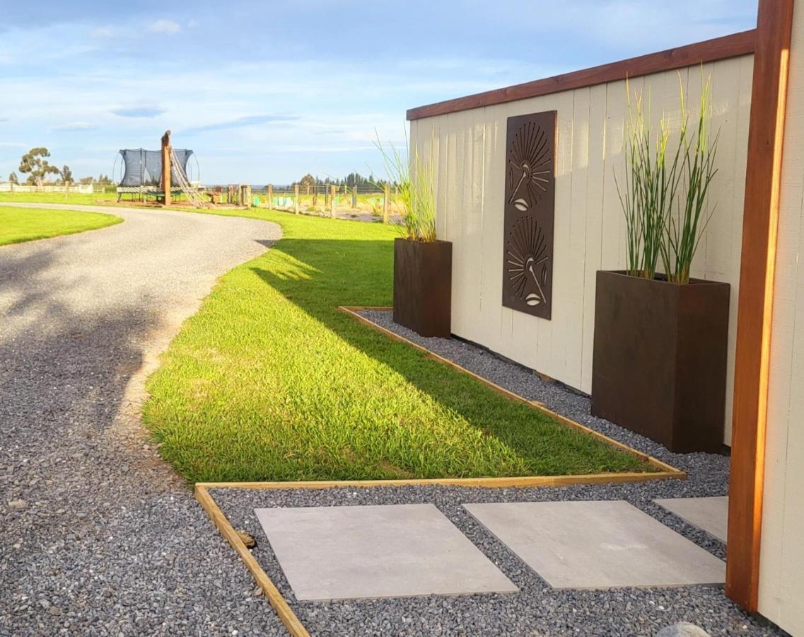 Te Mahuru Retreat Kaikoura Zewnętrze zdjęcie