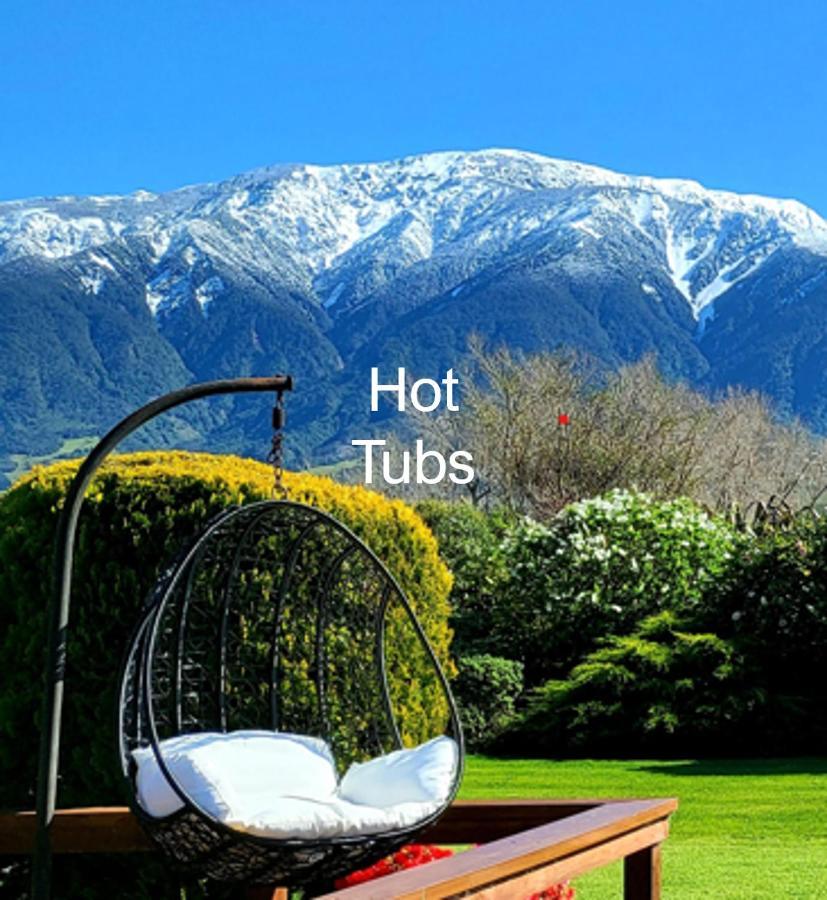 Te Mahuru Retreat Kaikoura Zewnętrze zdjęcie