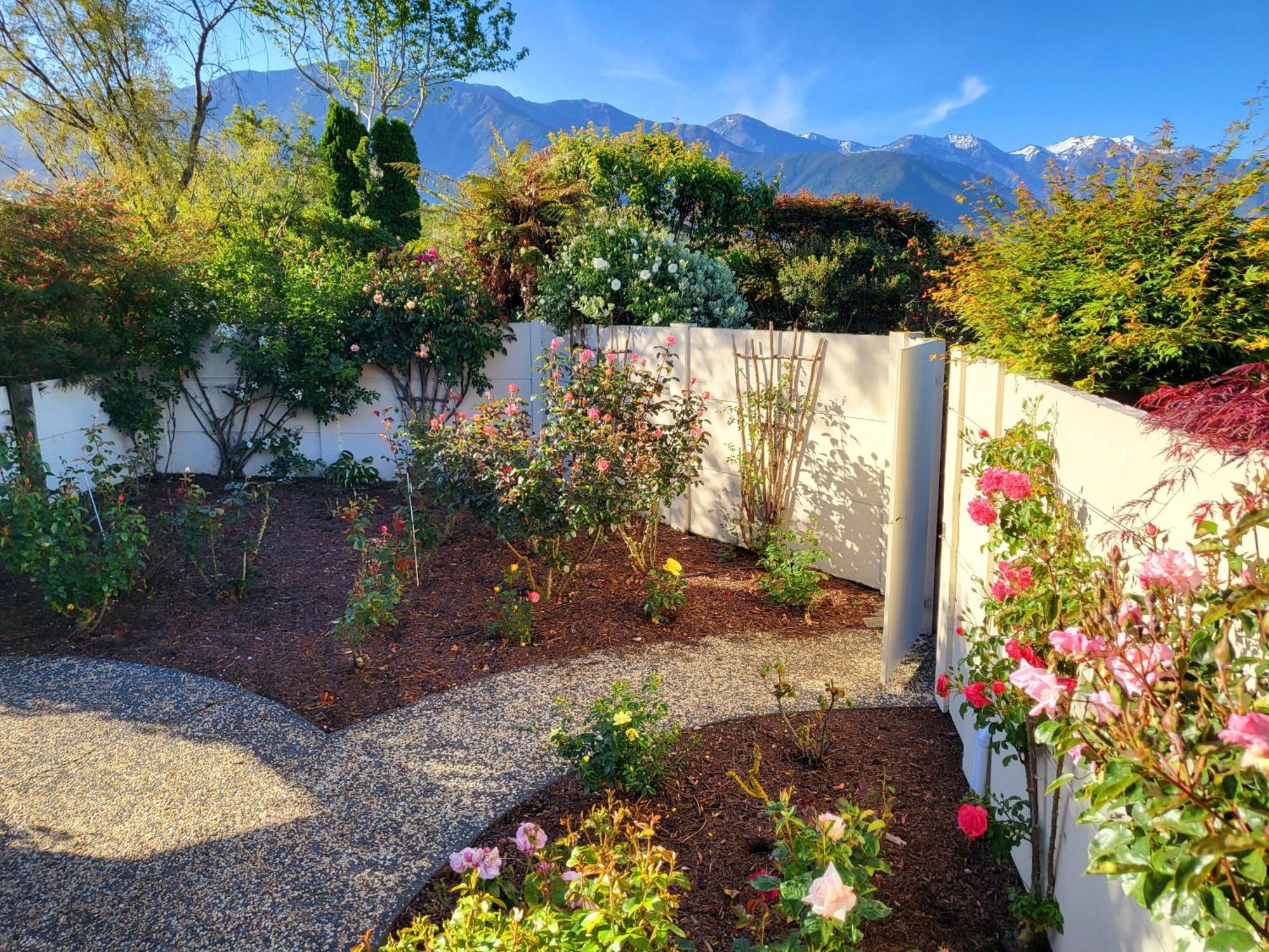 Te Mahuru Retreat Kaikoura Zewnętrze zdjęcie