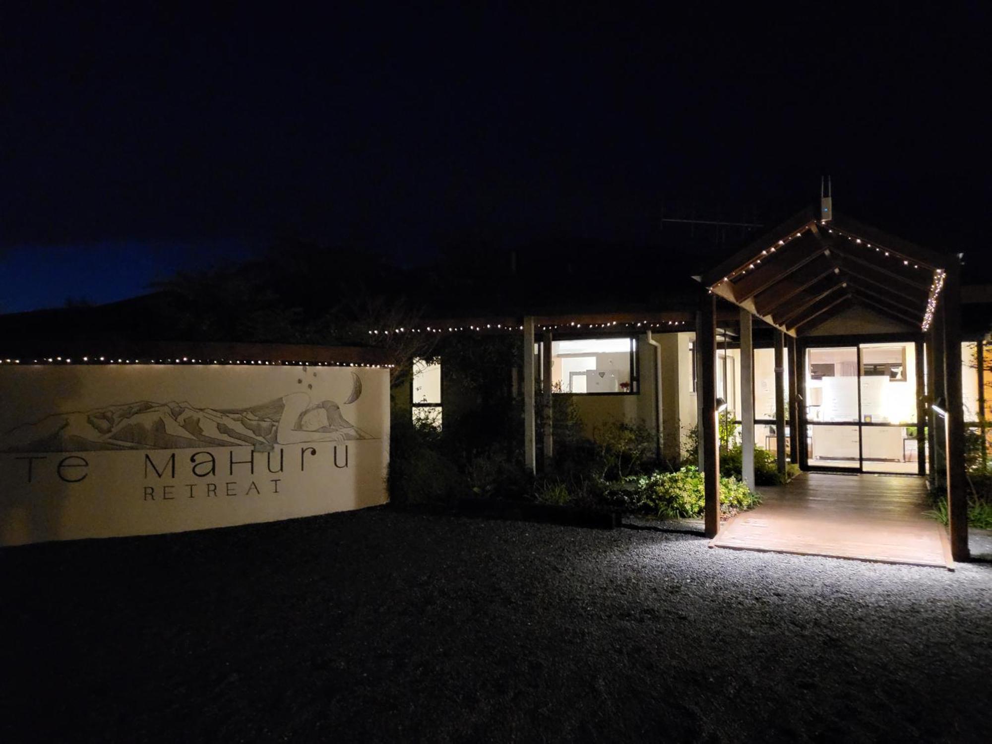 Te Mahuru Retreat Kaikoura Zewnętrze zdjęcie