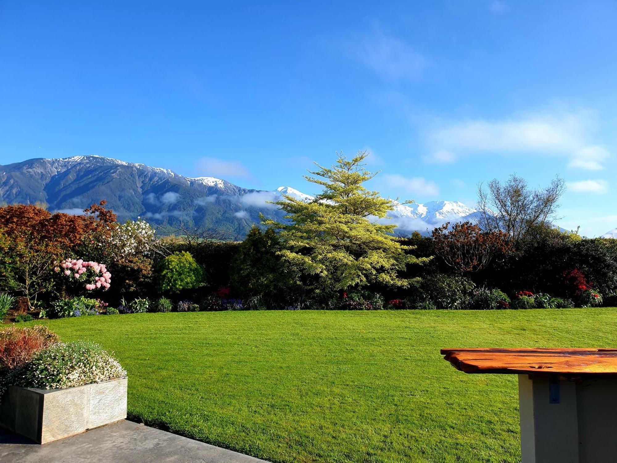 Te Mahuru Retreat Kaikoura Zewnętrze zdjęcie