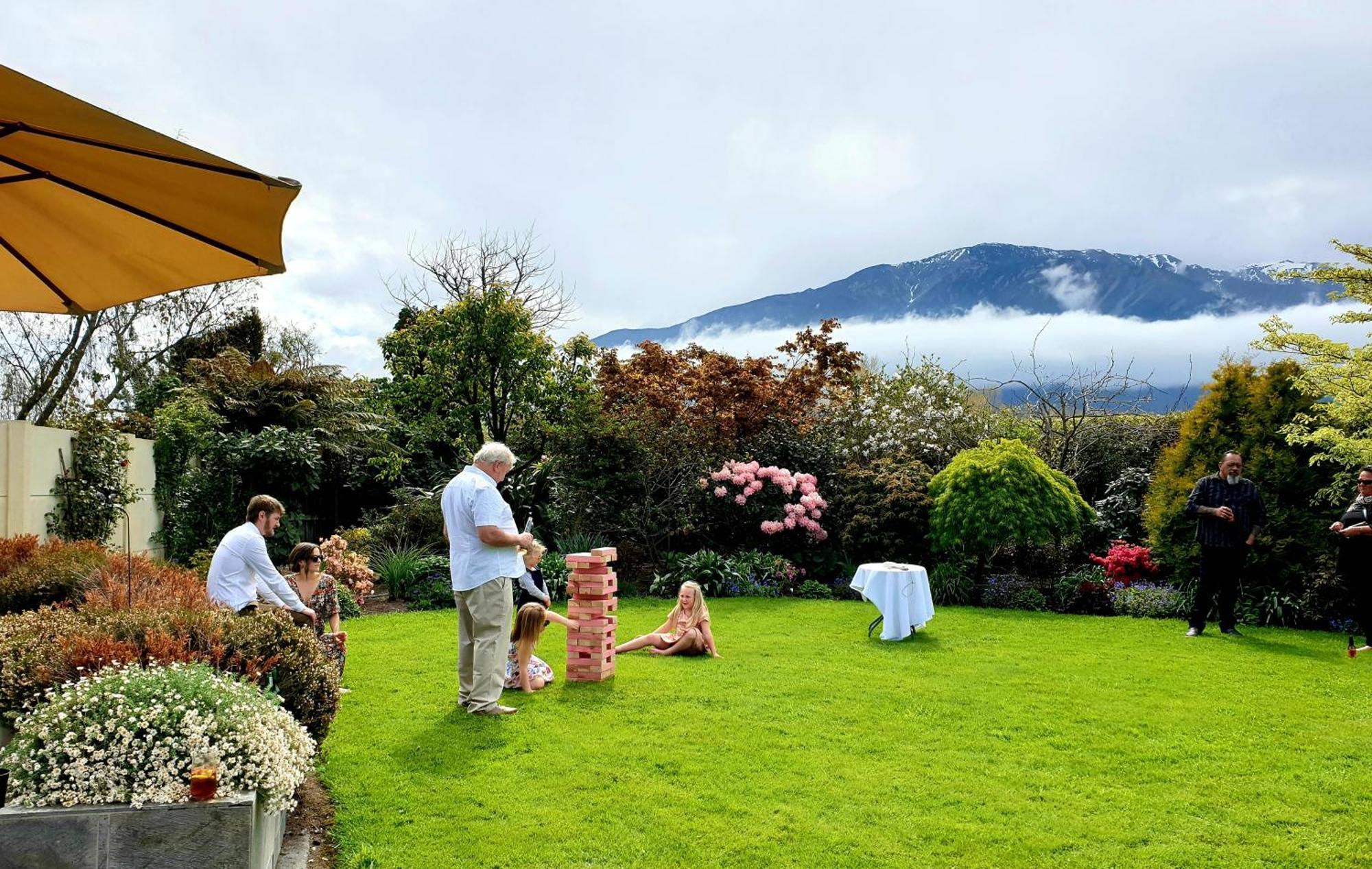 Te Mahuru Retreat Kaikoura Zewnętrze zdjęcie