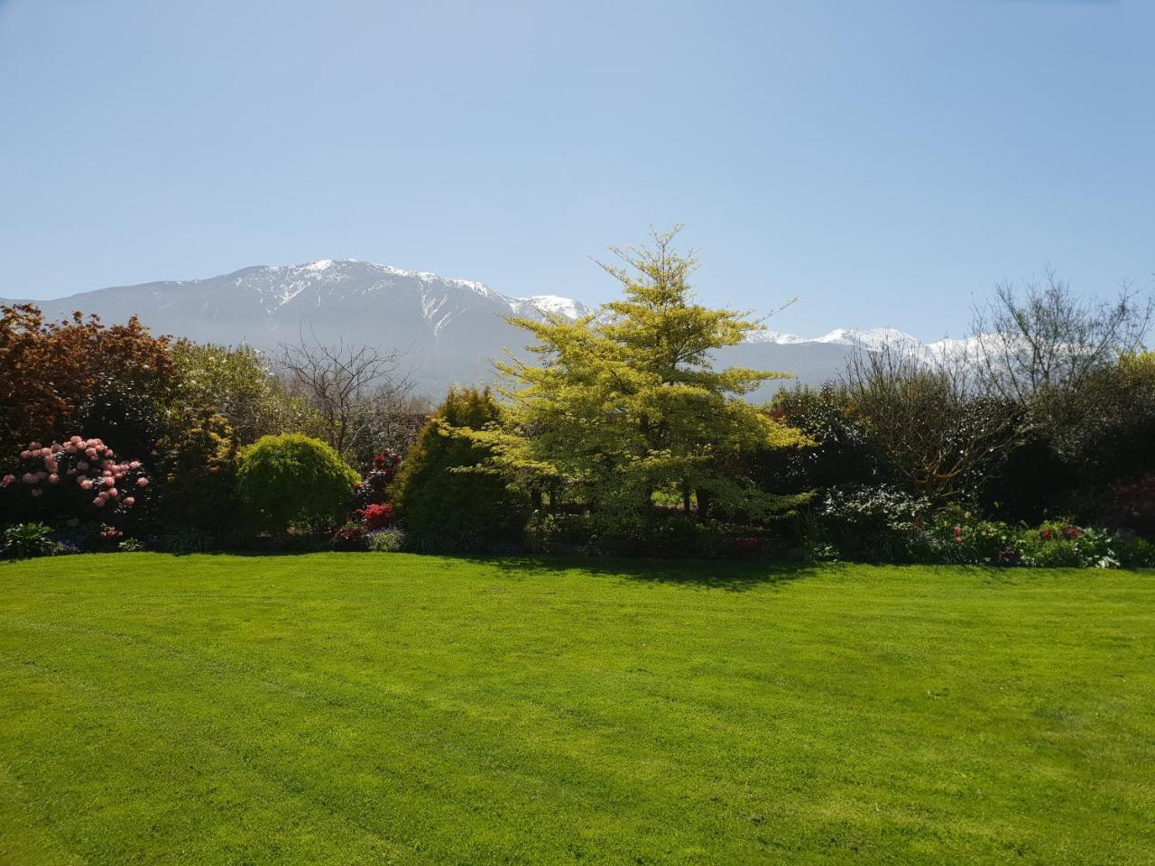 Te Mahuru Retreat Kaikoura Zewnętrze zdjęcie