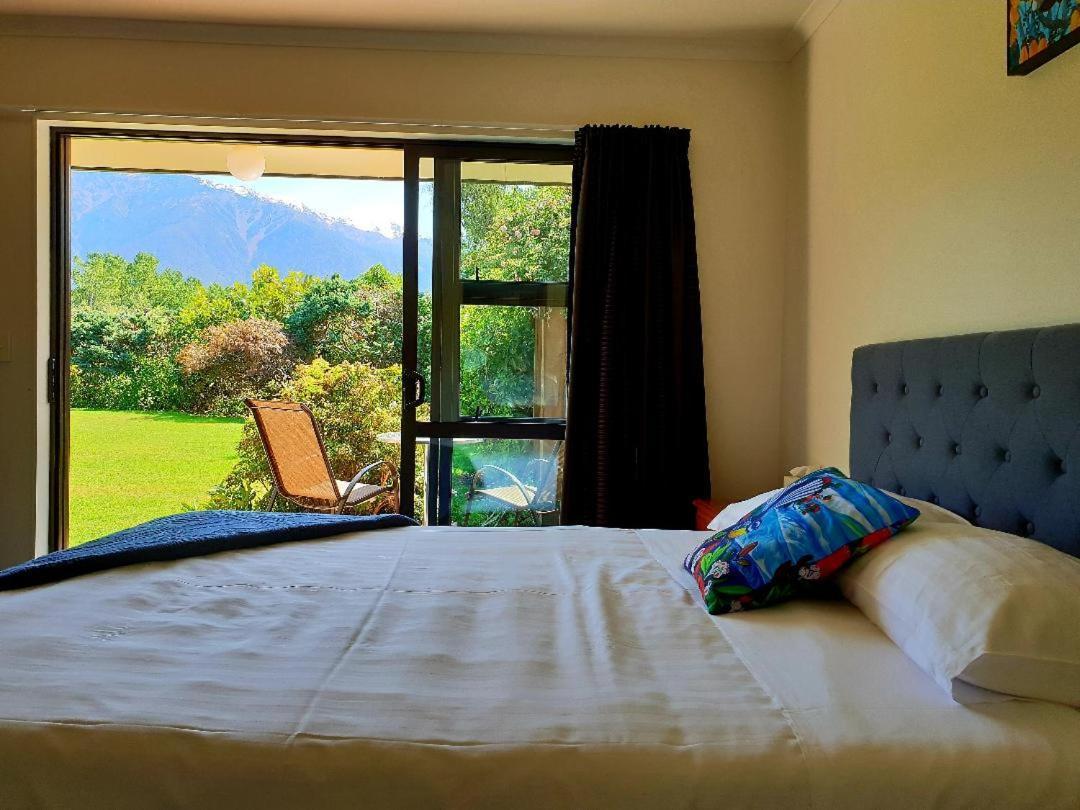 Te Mahuru Retreat Kaikoura Zewnętrze zdjęcie