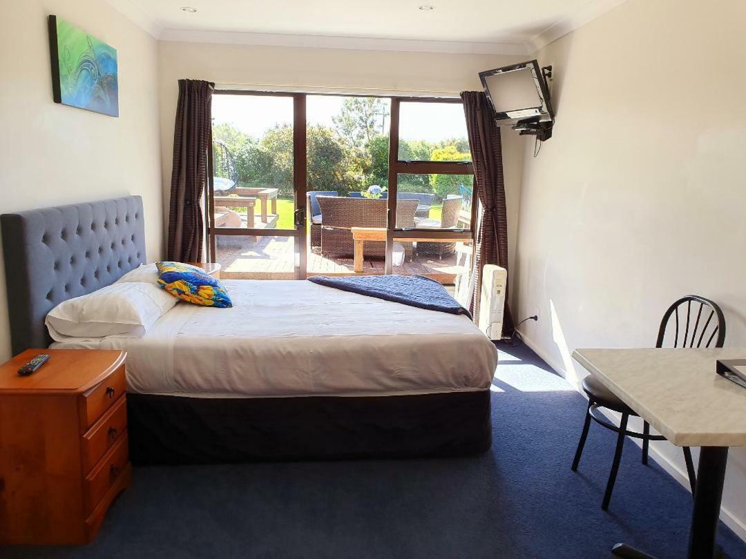 Te Mahuru Retreat Kaikoura Zewnętrze zdjęcie