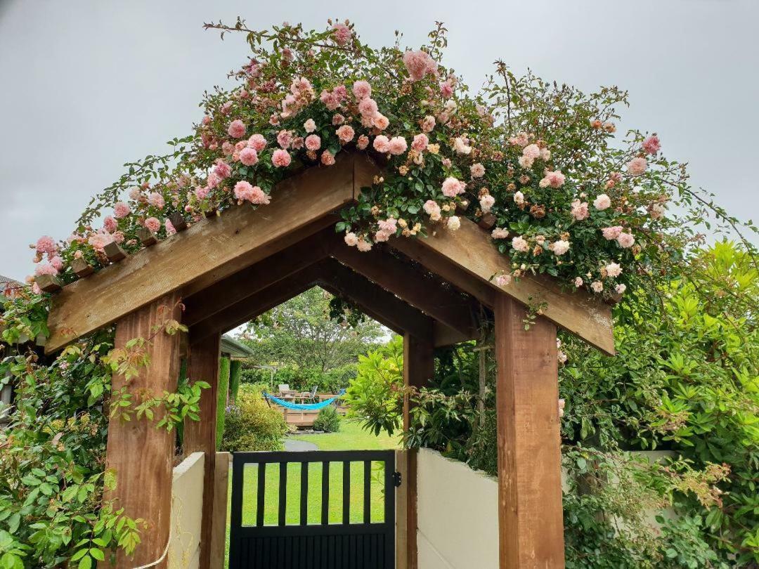 Te Mahuru Retreat Kaikoura Zewnętrze zdjęcie