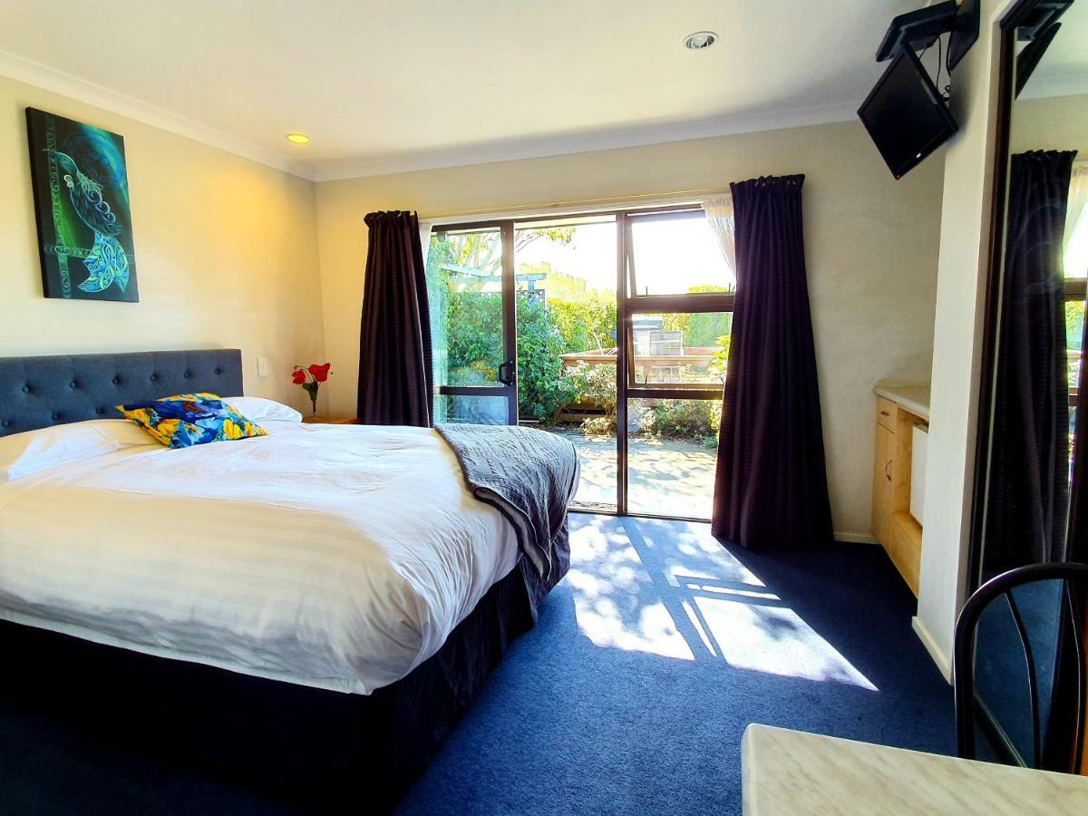 Te Mahuru Retreat Kaikoura Zewnętrze zdjęcie