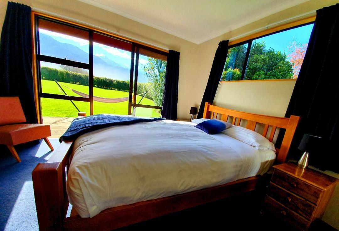 Te Mahuru Retreat Kaikoura Zewnętrze zdjęcie