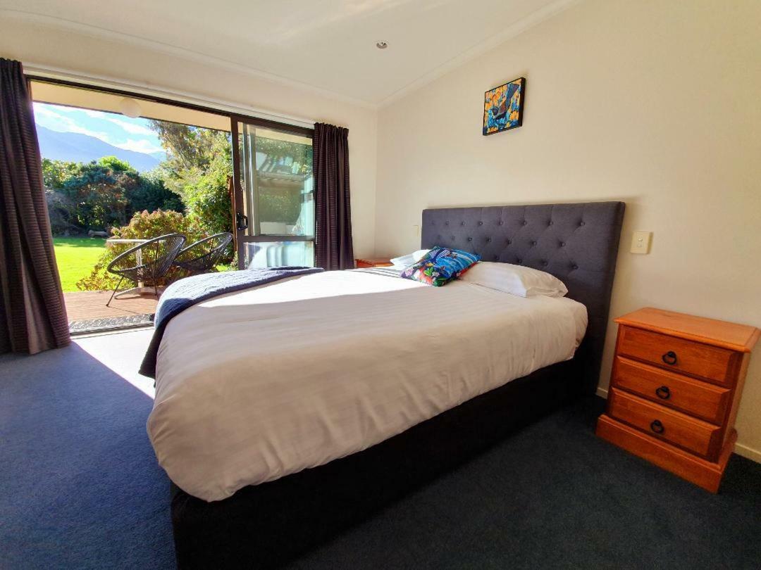 Te Mahuru Retreat Kaikoura Zewnętrze zdjęcie