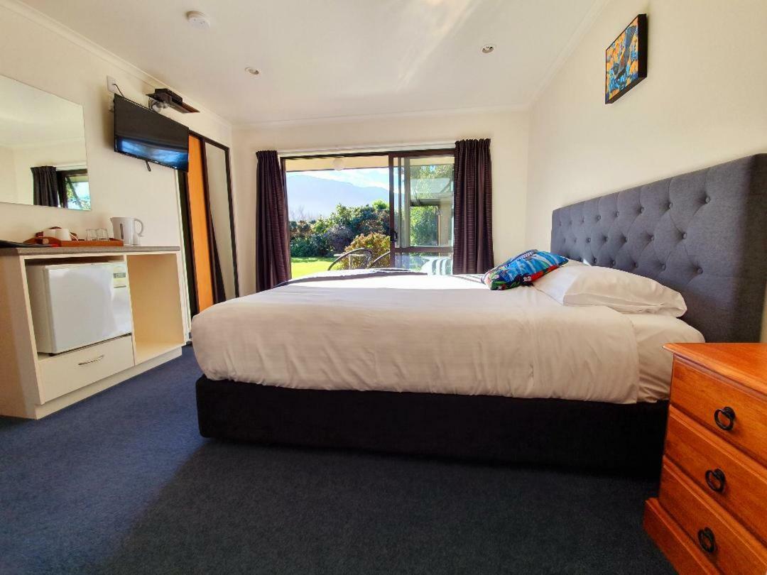 Te Mahuru Retreat Kaikoura Zewnętrze zdjęcie