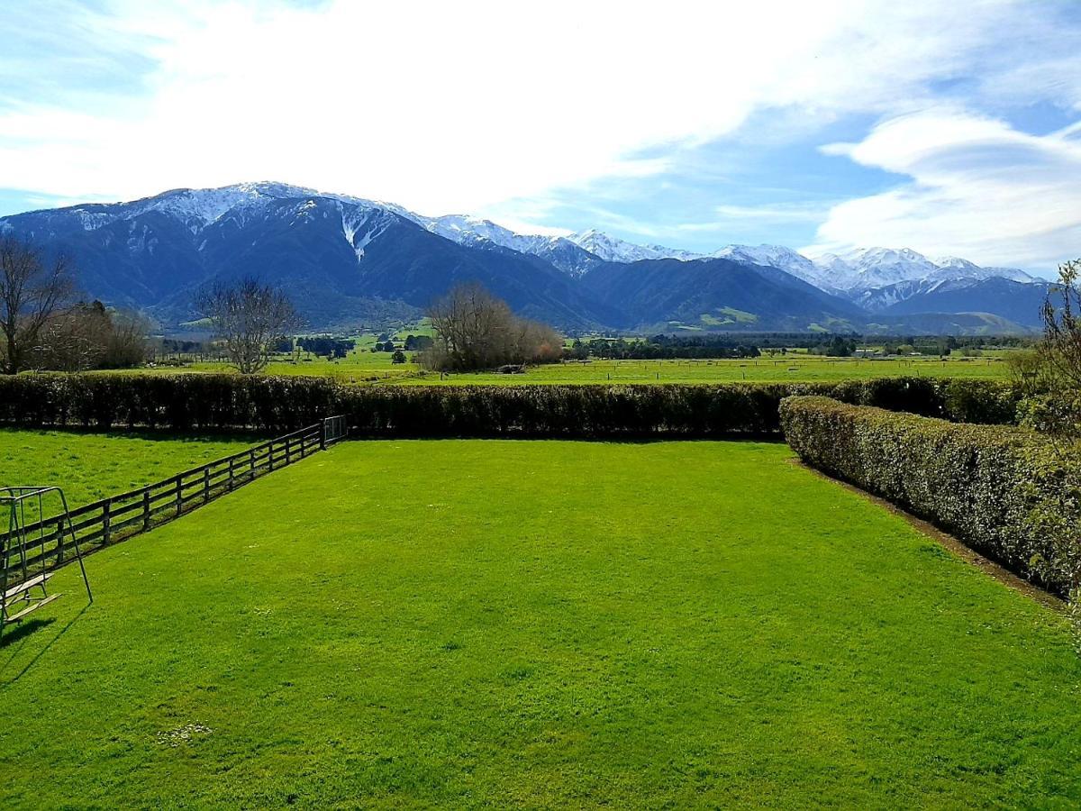 Te Mahuru Retreat Kaikoura Zewnętrze zdjęcie