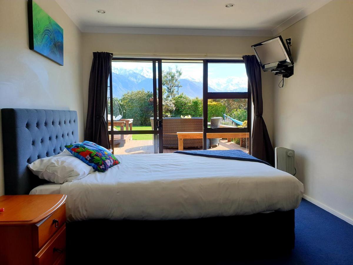 Te Mahuru Retreat Kaikoura Zewnętrze zdjęcie