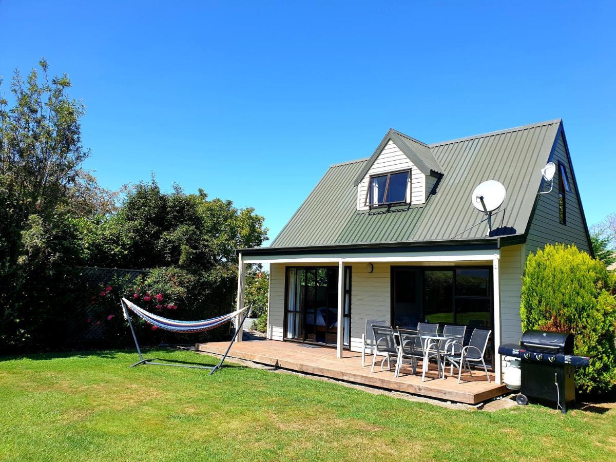 Te Mahuru Retreat Kaikoura Zewnętrze zdjęcie